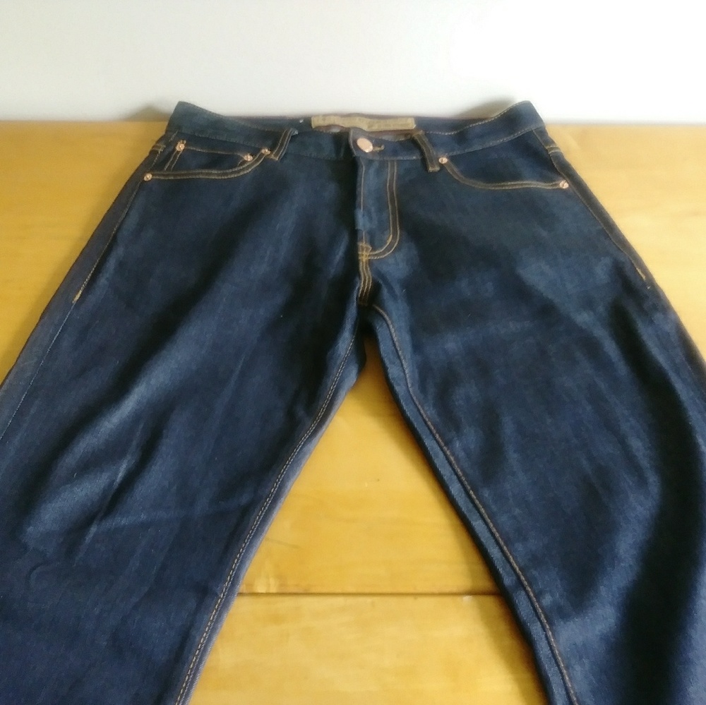 Lifted Research Men's True Straight 32 X 31.5 Zip